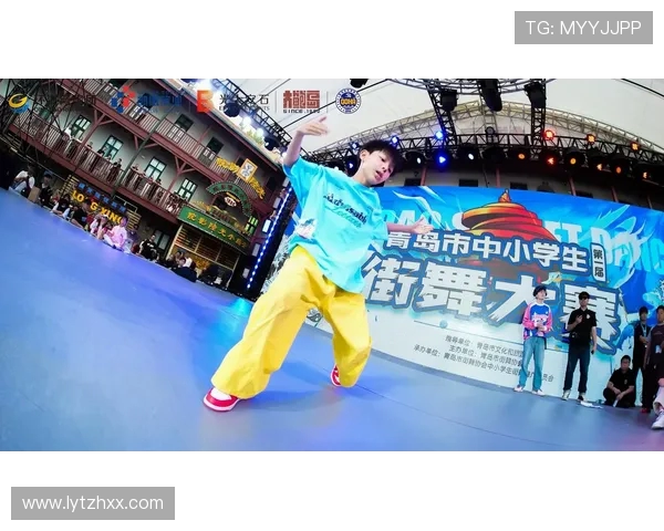 广州街舞团队协作排行榜揭晓本地街舞队荣获第十名佳绩