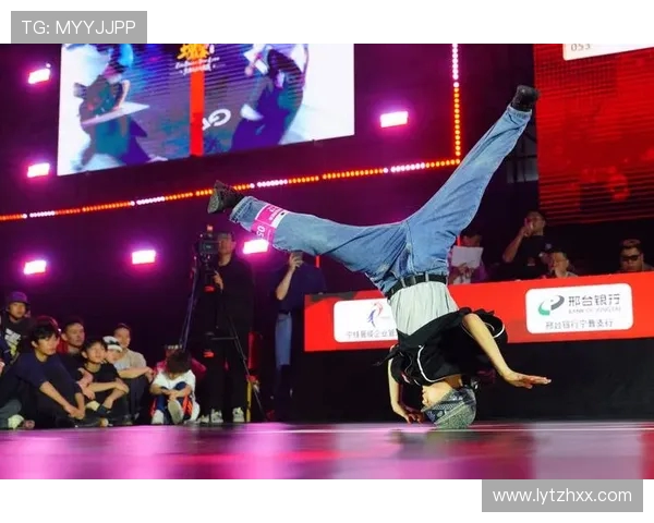 极限运动联赛分析上海街舞队意识表现的独特魅力与不足之处